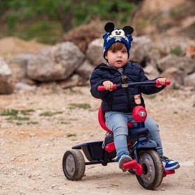 Bonnet enfant Mickey Mouse de Mickey Mouse, Casquettes, bonnets et chapeaux - Réf : S2442497, Prix : 8,60 €, Remise : %