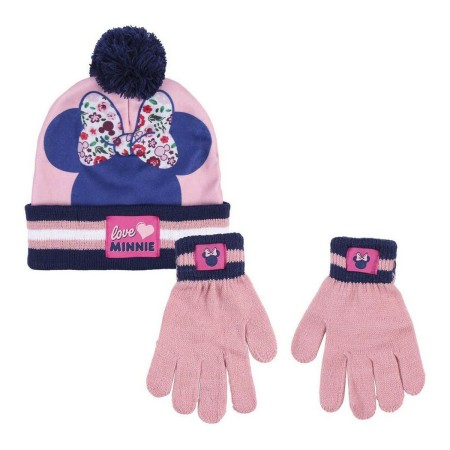 Hat & Gloves Minnie Mouse by Minnie Mouse, Scarf, Hat & Glove Sets - Ref: S2442512, Price: 9,09 €, Discount: %