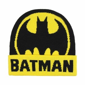 Berretto per Bambini Batman 225104 di Batman, Cappelli e cappellini - Rif: S2442515, Prezzo: 9,89 €, Sconto: %