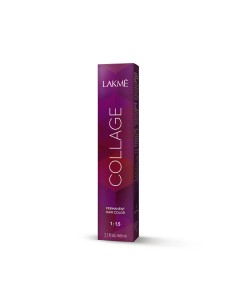 Tintura Permanente Lakmé Collage Color Nº 6/12 60 ml da Lakmé, Colore permanente - Ref: S4260023, Precio: 7,93 €, Descuento: %