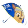 Umbrella The Paw Patrol Blue by The Paw Patrol, Stick Umbrellas - Ref: S2442908, Price: 9,09 €, Discount: %