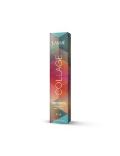 Tintura Permanente Lakmé Collage Mix Tones Nº 0/30 60 ml da Lakmé, Colore permanente - Ref: S4260093, Precio: 7,93 €, Descuen...