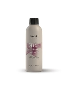 Ossidante Capelli Lakmé Color Developer 28 vol 8,5% 120 ml da Lakmé, Rimozione colore - Ref: S4260101, Precio: 7,39 €, Descue...