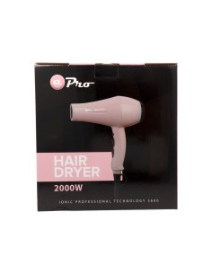 Sèche-cheveux Parlux ETHOS Rose Fuchsia | Tienda24 Tienda24.eu