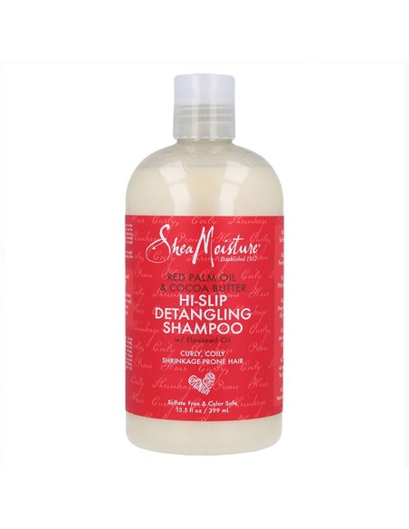 Shampooing Shea Moisture Red Palm 399 ml | Tienda24 Tienda24.eu