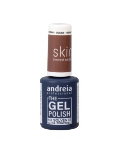 Esmalte de uñas en gel Andreia La Dolce Vita DV6 Orange 10,5 ml | Tienda24 Tienda24.eu