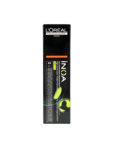 Tintura Permanente L'Oreal Professionnel Paris Inoa Color Nº 7.4 Biondo Ramato (60 g) da L'Oreal Professionnel Paris, Colore ...