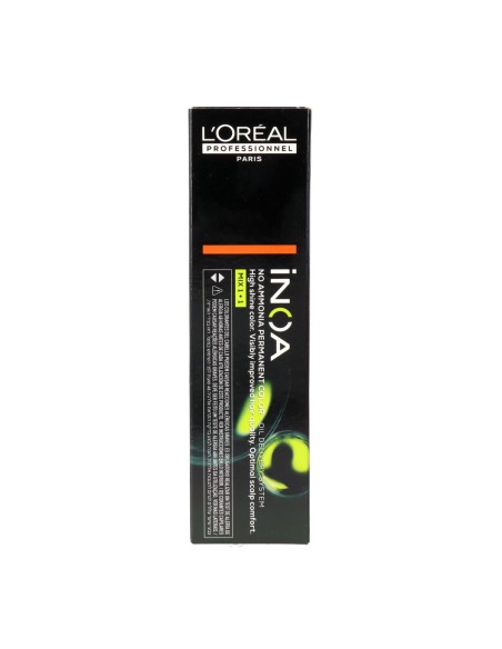 Tinta Permanente L'Oreal Professionnel Paris Inoa Color Nº 7.4 Loiro Acobreado (60 g) | Tienda24 Tienda24.eu