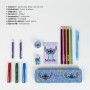 Ensemble de Papeterie Stitch 24 Pièces de Stitch, Kits de fournitures scolaires - Réf : S2443134, Prix : 9,35 €, Remise : %