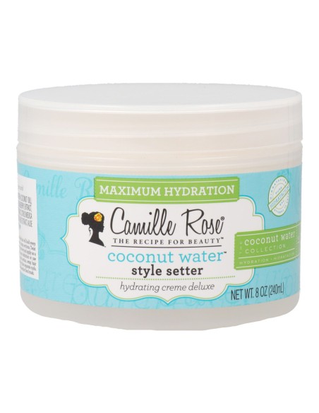 Trattamento Rinforzante per capelli Camille Rose Style Setter 240 ml Cocco da Camille Rose, Trattamenti per capelli e cute - ...