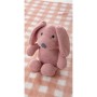 Fluffy toy Pink 90 x 75 cm by BigBuy Fun, Animals and figures - Ref: S2443557, Price: 18,44 €, Discount: %