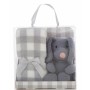 Fluffy toy Grey 90 x 75 cm | Tienda24 - Global Online Shop Tienda24.eu