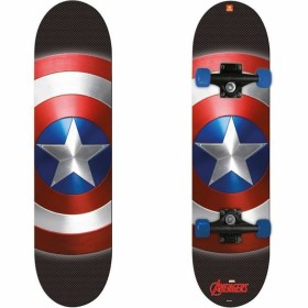 Skate Capitán América de Capitán América, Trotinetas - Ref: S2443620, Preço: 35,74 €, Desconto: %