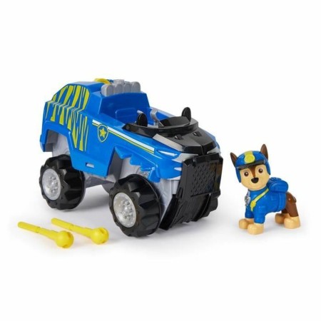 Playset Spin Master Paw Patrol Chase´s de Spin Master, Almacenamiento de alimentos - Ref: S2443657, Precio: 21,34 €, Descuent...