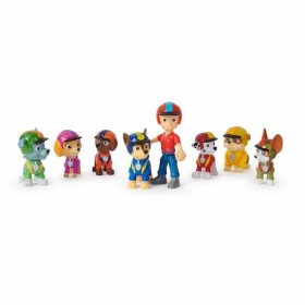 Figurines Spin Master Paw Patrol Jungle Pup de Spin Master, Stockage des aliments - Réf : S2443663, Prix : 35,43 €, Remise : %