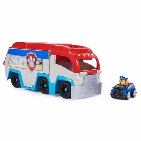 Set de voitures The Paw Patrol de The Paw Patrol, Véhicules - Réf : S2443667, Prix : 32,02 €, Remise : %