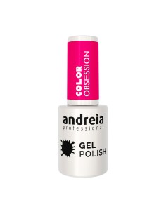 Esmalte de uñas en gel French Builder High Viscosity Andreia 0BGFCP22 Rosa (22 g) | Tienda24 Tienda24.eu