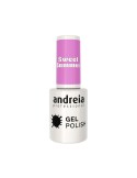 Esmalte de uñas en gel Andreia Gel Polish 10,5 ml Rosa/Morado | Tienda24 Tienda24.eu