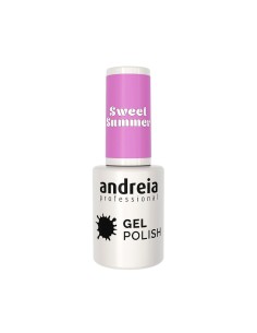 Esmalte de uñas en gel Andreia Haute Couture Negro Ha1 | Tienda24 Tienda24.eu