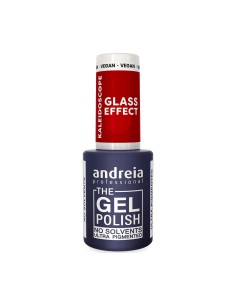 Smalto per unghie in gel Andreia The Gel 10,5 ml Rosso Granato da Andreia, Smalti in gel - Ref: S4260843, Precio: 12,40 €, De...