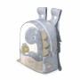 Mochila Escolar Decuevas Coco 25 x 10 x 20 cm Blanco de Decuevas, Mochilas infantiles - Ref: S2443689, Precio: 12,64 €, Descu...