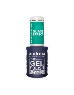 Smalto per unghie in gel Andreia The Gel 10,5 ml Verde da Andreia, Smalti in gel - Ref: S4260844, Precio: €13.29, Descuento: %