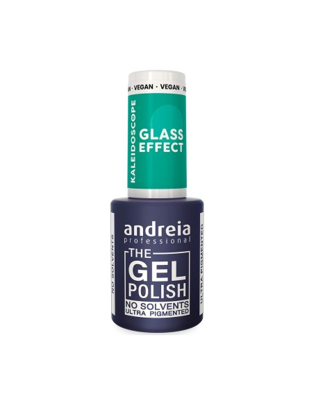 Gel-Nagellack Andreia The Gel 10,5 ml grün | Tienda24 Tienda24.eu