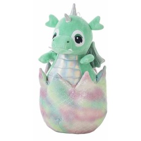 Fluffy toy Dragon Baby 30 cm by BigBuy Fun, Animals and figures - Ref: S2443770, Price: 10,27 €, Discount: %