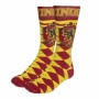 Chaussettes Harry Potter 4 Pièces de Harry Potter, Chaussettes Classiques - Réf : S2443826, Prix : 16,02 €, Remise : %