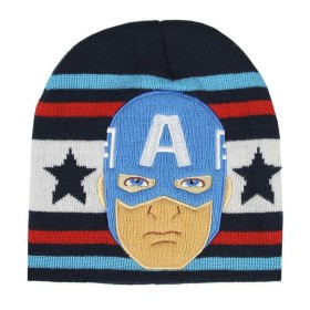 Bonnet enfant Captain America The Avengers de The Avengers, Stockage des aliments - Réf : S2443855, Prix : 9,55 €, Remise : %