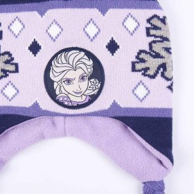 Gorro Infantil Frozen Morado 53 cm de Frozen, Almacenamiento de alimentos - Ref: S2443860, Precio: 8,66 €, Descuento: %