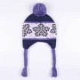 Gorro Infantil Frozen Roxo 53 cm de Frozen, Armazenamento de alimentos - Ref: S2443860, Preço: 8,66 €, Desconto: %