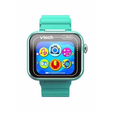 Zaino Scuola Vtech Kidizoom Smartwatch Max Acquamarina di Vtech, Zainetti per bambini - Rif: S2443894, Prezzo: 66,26 €, Scont...