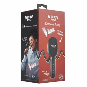 Micrófono Vieta Pro La Voz de Vieta Pro, Micrófonos - Ref: S2443897, Precio: 55,38 €, Descuento: %