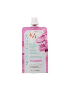 Hair Mask Moroccanoil Depositing Hibiscus 30 ml by Moroccanoil, Deep Conditioners & Treatments - Ref: S4261005, Price: 10,81 ...