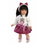 Muñeca Llorens 54048 Greta 40 cm de Llorens, Muñecos bebé - Ref: S2443902, Precio: 38,20 €, Descuento: %