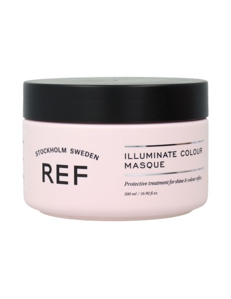 Masque pour cheveux REF Illuminate Colour 500 ml | Tienda24 Tienda24.eu