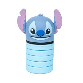 Portatodo Stitch 3D de Stitch, Estuches - Ref: S2443909, Precio: 9,45 €, Descuento: %