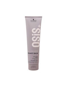 Crema para Definir Rizos Schwarzkopf Osis+ Bounty Balm 150 ml de Schwarzkopf, Cuidado del pelo y del cuero cabelludo - Ref: S...