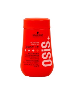 Polvo Para Moldeado Schwarzkopf Osis+ Dust It 10 g de Schwarzkopf, Masilla, arcilla y cera - Ref: S4261106, Precio: €12.39, D...