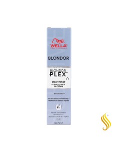 Tintura Permanente Wella Blondor Plex 60 ml Nº 16 da Wella, Colore permanente - Ref: S4261158, Precio: €17.38, Descuento: %