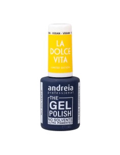 Esmalte de uñas en gel Andreia Gel Polish 10,5 ml Lila | Tienda24 Tienda24.eu