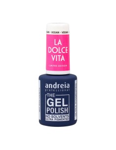 Verniz de unhas em gel Andreia True Pure T51 10,5 ml | Tienda24 Tienda24.eu