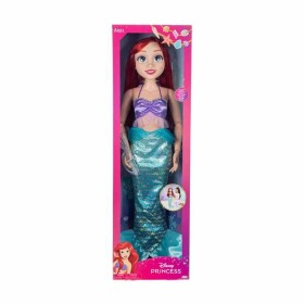 Bambola Disney Princess Ariel 80 cm di Disney Princess, Bambole Fashion - Rif: S2444037, Prezzo: 78,53 €, Sconto: %