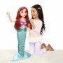 Poupée Disney Princess Ariel 80 cm de Disney Princess, Poupées mannequins - Réf : S2444037, Prix : 78,53 €, Remise : %