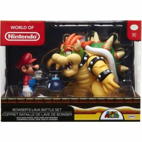 Lot Jakks Pacific MARIOBROS de Jakks Pacific, Poupées bébé - Réf : S2444040, Prix : 32,85 €, Remise : %