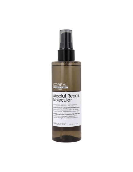 Pre-Shampoo L'Oreal Professionnel Paris Absolute Repair Molecular 190 ml | Tienda24 Tienda24.eu