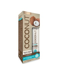 Siero per Capelli Coconut Kativa Coconut Serúm (200 ml) 200 ml (200 ml) da Kativa, Sieri - Ref: S4261307, Precio: 15,68 €, De...