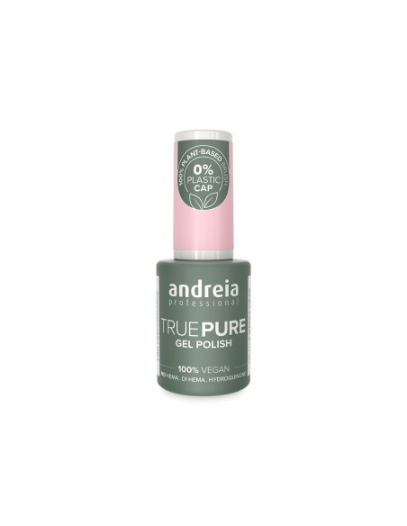 Nail polish Andreia True Pure T07 10,5 ml | Tienda24 Tienda24.eu