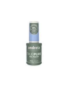 Esmalte de uñas en gel Andreia Gel Polish 10,5 ml Lila | Tienda24 Tienda24.eu